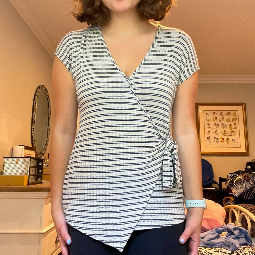 Bobeau Blouse